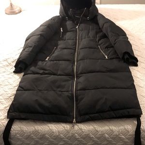 Express Puffer 3/4 Jacket